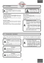 Предварительный просмотр 26 страницы Faema TEOREMA A Use And Installation