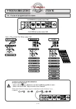 Предварительный просмотр 29 страницы Faema TEOREMA A Use And Installation