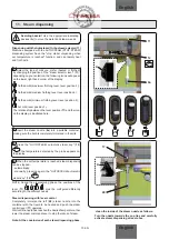 Предварительный просмотр 46 страницы Faema TEOREMA A Use And Installation