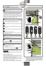 Предварительный просмотр 74 страницы Faema TEOREMA A Use And Installation