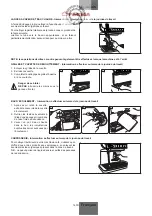 Предварительный просмотр 80 страницы Faema TEOREMA A Use And Installation