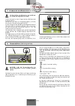 Предварительный просмотр 100 страницы Faema TEOREMA A Use And Installation