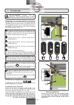 Предварительный просмотр 102 страницы Faema TEOREMA A Use And Installation