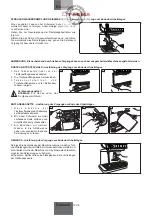 Предварительный просмотр 108 страницы Faema TEOREMA A Use And Installation