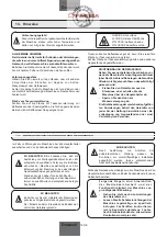 Предварительный просмотр 110 страницы Faema TEOREMA A Use And Installation