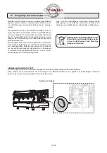 Предварительный просмотр 111 страницы Faema TEOREMA A Use And Installation