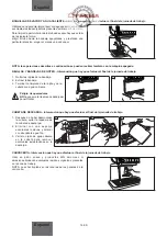 Предварительный просмотр 136 страницы Faema TEOREMA A Use And Installation