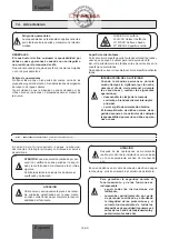 Предварительный просмотр 138 страницы Faema TEOREMA A Use And Installation