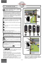 Предварительный просмотр 158 страницы Faema TEOREMA A Use And Installation