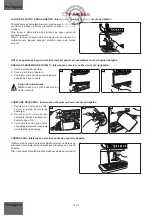 Предварительный просмотр 164 страницы Faema TEOREMA A Use And Installation