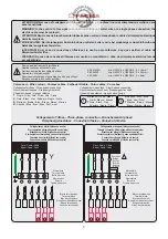 Предварительный просмотр 180 страницы Faema TEOREMA A Use And Installation