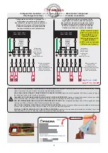 Предварительный просмотр 181 страницы Faema TEOREMA A Use And Installation