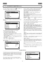 Preview for 17 page of Faema X2 GRANDITALIA Manual