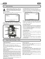 Preview for 27 page of Faema X2 GRANDITALIA User Manual