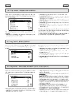 Preview for 42 page of Faema X2 GRANDITALIA User Manual