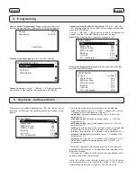 Preview for 55 page of Faema X2 GRANDITALIA User Manual