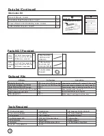 Preview for 6 page of FAFCO Drainback 200 Series Installation Manual