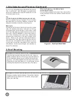 Preview for 16 page of FAFCO Drainback 200 Series Installation Manual