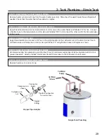 Preview for 21 page of FAFCO Drainback 200 Series Installation Manual