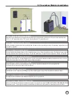 Preview for 25 page of FAFCO Drainback 200 Series Installation Manual