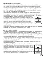 Preview for 7 page of FAFCO Solar Bear Installation & Owner'S Manual