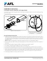 Fafl OG03 Installation Instructions preview