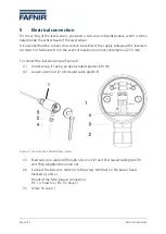 Предварительный просмотр 10 страницы fafnir CONDURIX DU Technical Documentation Manual