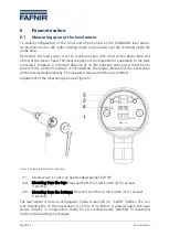 Предварительный просмотр 12 страницы fafnir CONDURIX DU Technical Documentation Manual