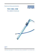 fafnir The Cool One Technical Documentation Manual preview