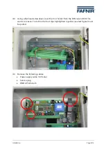 Preview for 11 page of fafnir VISY Series Technical Documentation Manual