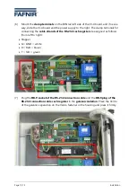 Preview for 14 page of fafnir VISY Series Technical Documentation Manual