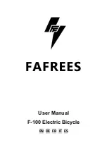 FAFREES F-100 User Manual preview