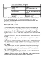 Preview for 7 page of FAFREES F-100 User Manual