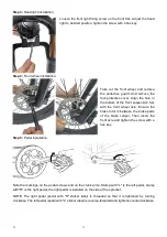 Предварительный просмотр 15 страницы FAFREES F26 CarbonX User Manual