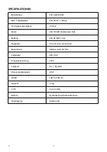 Предварительный просмотр 35 страницы FAFREES F26 CarbonX User Manual