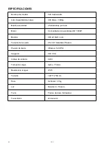 Предварительный просмотр 111 страницы FAFREES F26 CarbonX User Manual