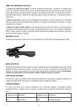 Предварительный просмотр 121 страницы FAFREES F26 CarbonX User Manual