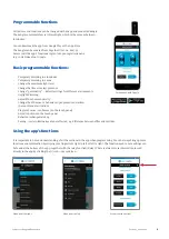 Preview for 5 page of Fagerhult e-Sense Organic G3 Manual