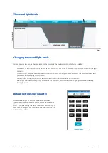 Preview for 6 page of Fagerhult e-Sense Organic G3 Manual