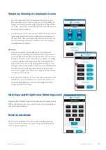 Preview for 9 page of Fagerhult e-Sense Organic G3 Manual