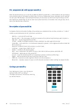 Preview for 10 page of Fagerhult e-Sense Organic G3 Manual