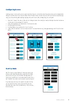 Preview for 17 page of Fagerhult e-Sense Organic G3 Manual