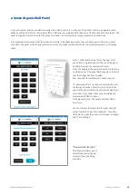 Preview for 19 page of Fagerhult e-Sense Organic G3 Manual