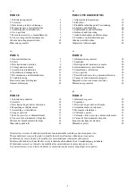 Preview for 2 page of Faggiolati Pumps AJ10 Instructions For Installation And Use Manual