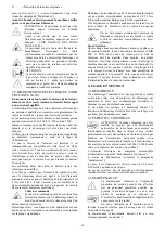 Preview for 16 page of Faggiolati Pumps AJ10 Instructions For Installation And Use Manual