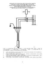 Preview for 34 page of Faggiolati Pumps AJ10 Instructions For Installation And Use Manual