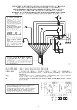 Preview for 37 page of Faggiolati Pumps AJ10 Instructions For Installation And Use Manual