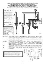 Preview for 39 page of Faggiolati Pumps AJ10 Instructions For Installation And Use Manual