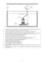 Preview for 40 page of Faggiolati Pumps AJ10 Instructions For Installation And Use Manual