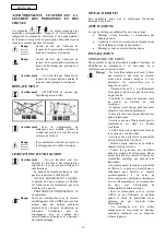 Preview for 10 page of Faggiolati Pumps GM Series Instructions For Installation And Use Manual